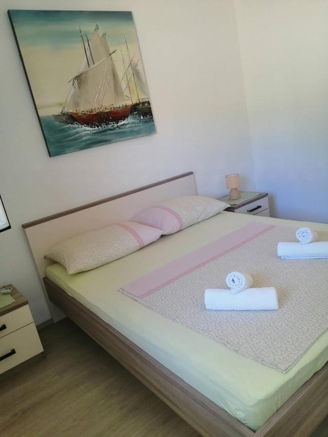 Brzica Saplunara Exterior foto