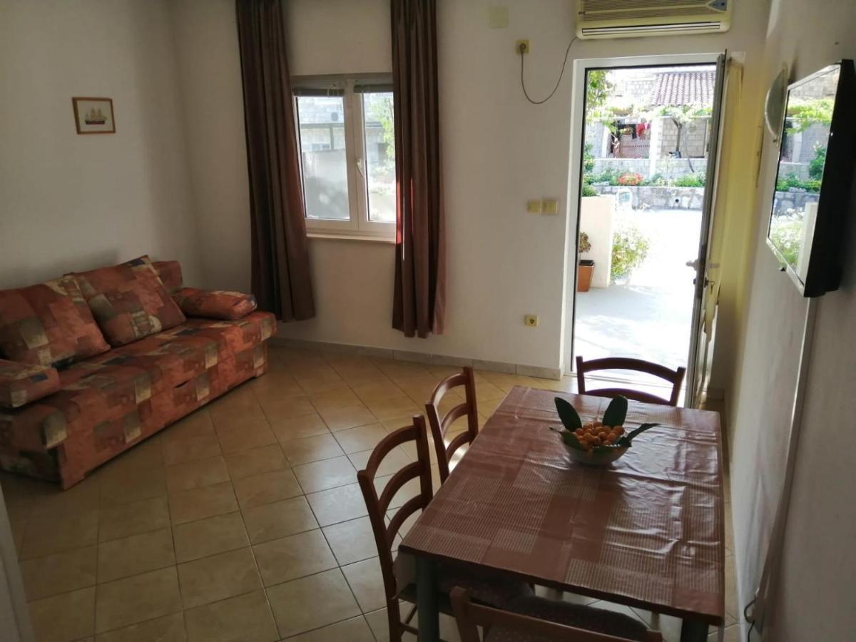 Brzica Saplunara Exterior foto