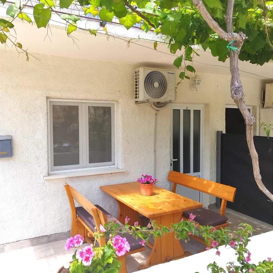 Brzica Saplunara Exterior foto