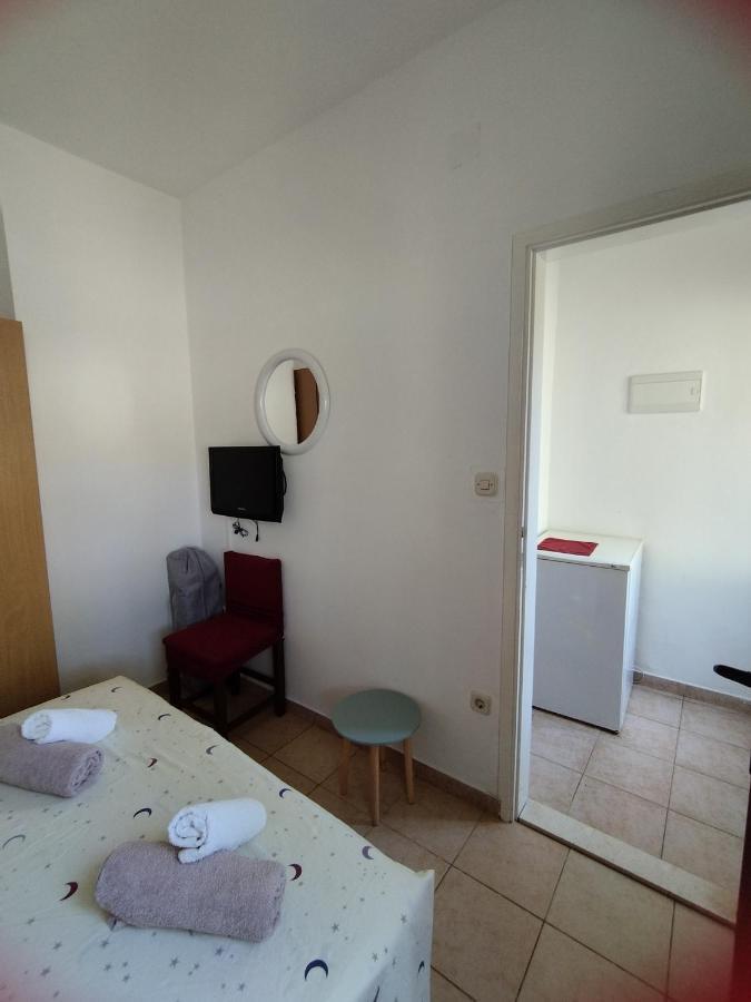Brzica Saplunara Exterior foto